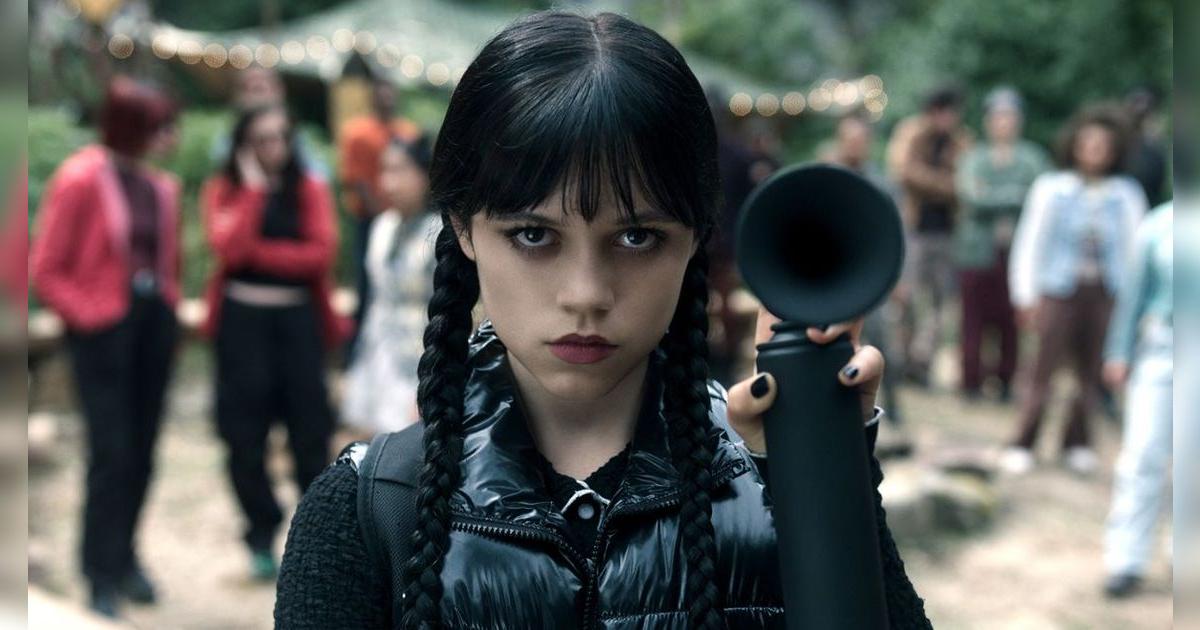 ¿Cuándo se estrena la segunda parte de 'Merlina 2' y quiénes forman el elenco?