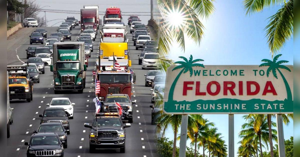 Una importante ciudad de Florida tiene el peor tráfico del estado, según un estudio