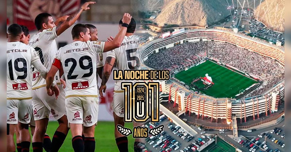 Frases por el aniversario de Universitario de Deportes: celebra los 101 años del club con hermosos textos