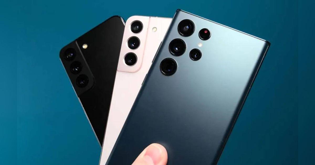 Los 5 celulares Samsung baratos y con mejores cámaras para comprar en 2025