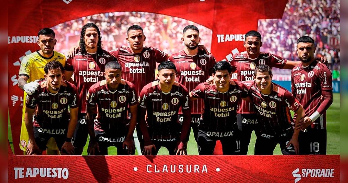 Nuevos cambios en el once de Universitario: las modificaciones de Fossati ante Sport Boys