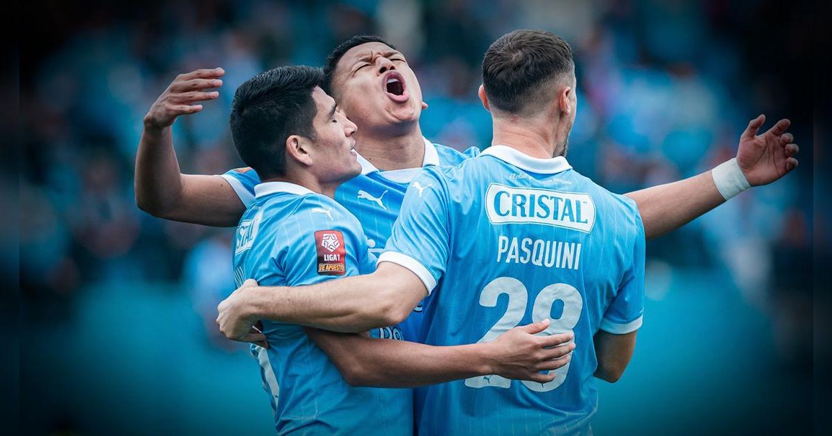 Sporting Cristal anunció la salida de jugador cotizado en más de medio millón: 