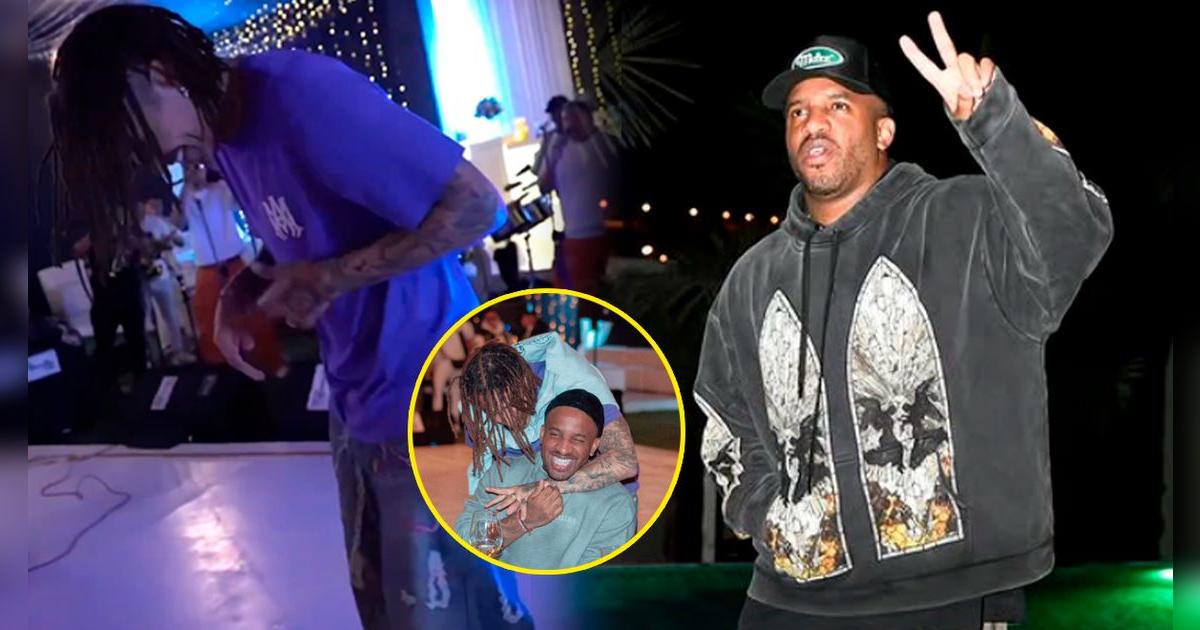 Jefferson Farfán defendió a Paolo Guerrero tras fuertes críticas por su look: 