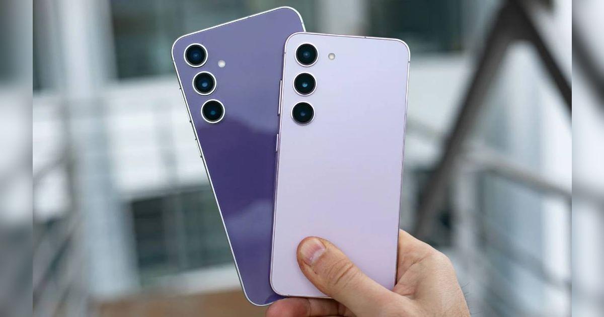 Olvídate del iPhone 16 | Este Samsung de gama alta es igual de potente pero cuesta mucho menos