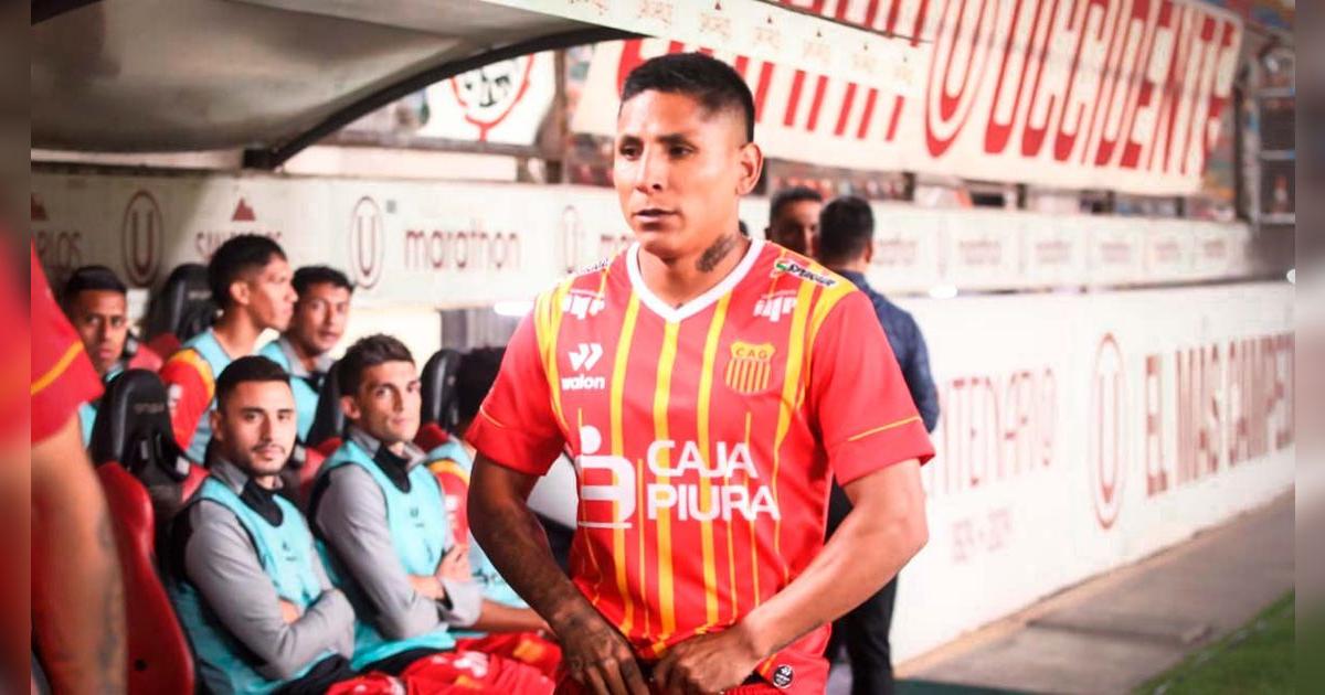 Raúl Ruidíaz y el fuerte mensaje que le dedicó a Universitario por su aniversario