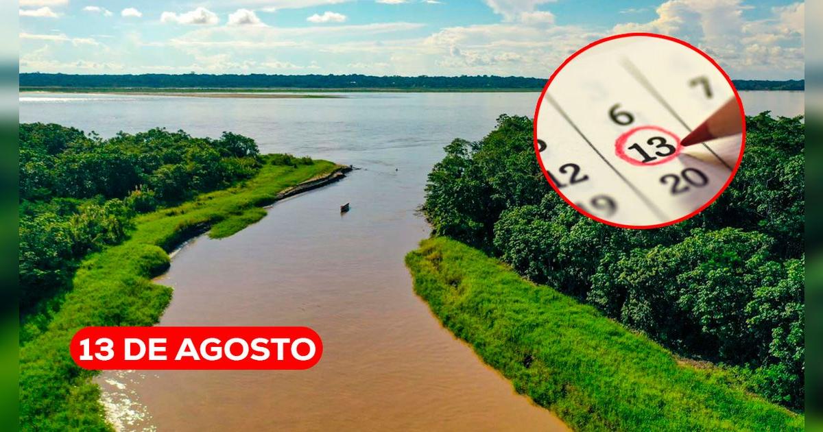 Confirman nuevo día no laborable para el 13 de agosto: ¿quiénes descansarán según disposición de El Peruano?