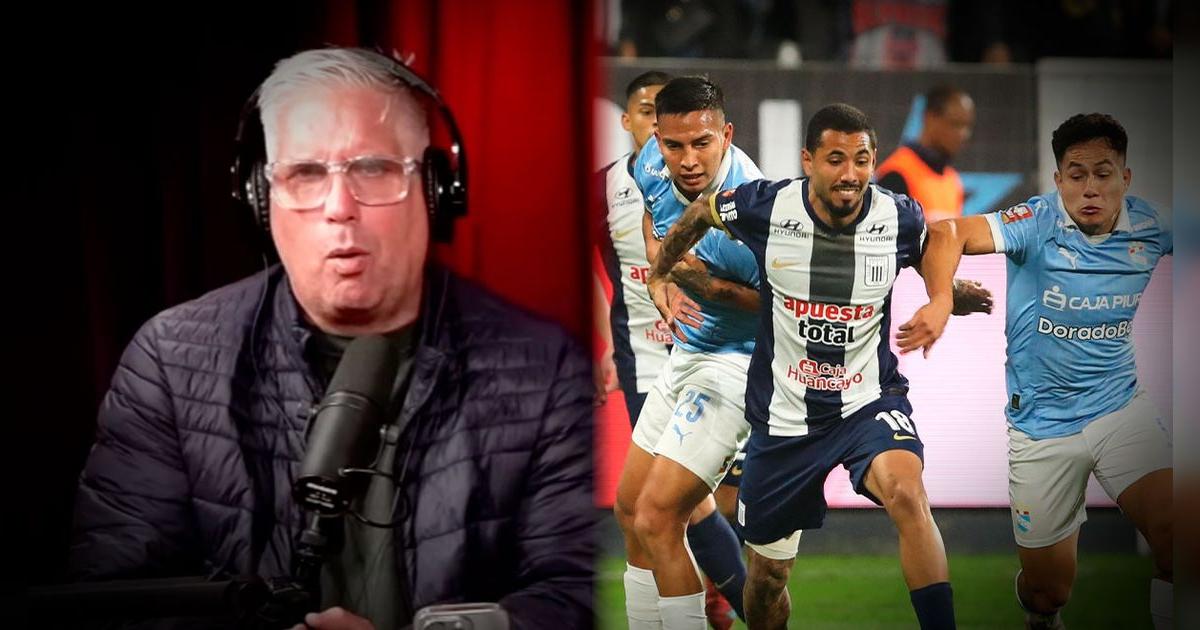 Rebagliati dio rotunda opinión sobre fichaje de Alianza Lima tras empate con Cristal: 
