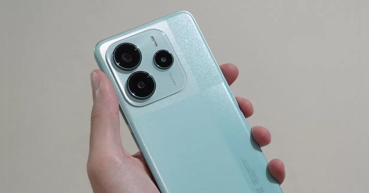 Los 5 mejores celulares Xiaomi baratos para juegos que se recomienda comprar en 2025