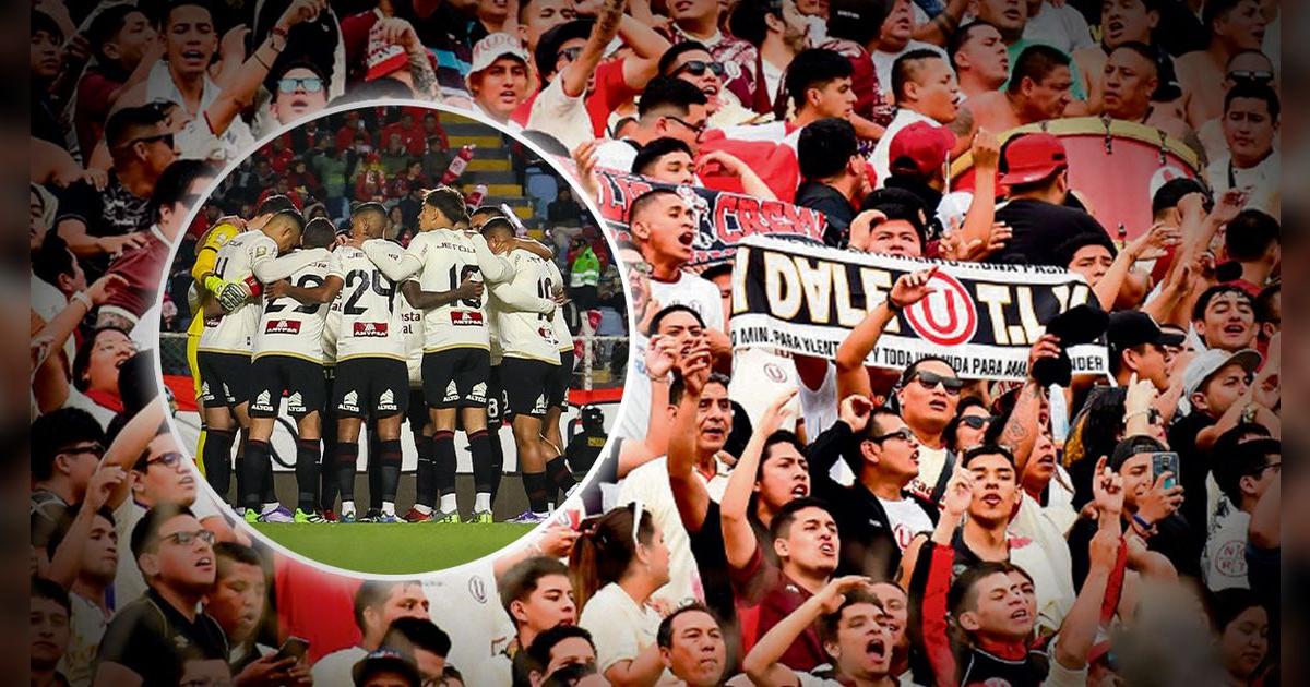 Universitario sorprende a sus hinchas con importante anuncio en su aniversario: 