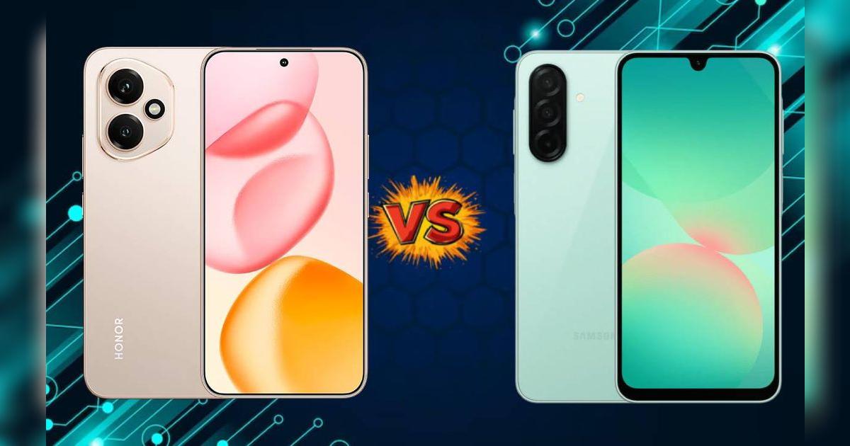 Honor 400 vs. Galaxy A56: dos de los teléfonos más potentes de 2025 se enfrentan y solo uno será tu mejor inversión