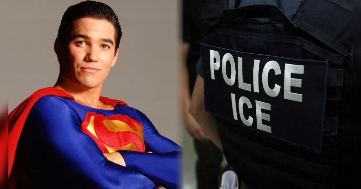 ¡SORPRESA! | Reconocido actor que interpretó a un superhéroe de DC anunció su ingreso a ICE