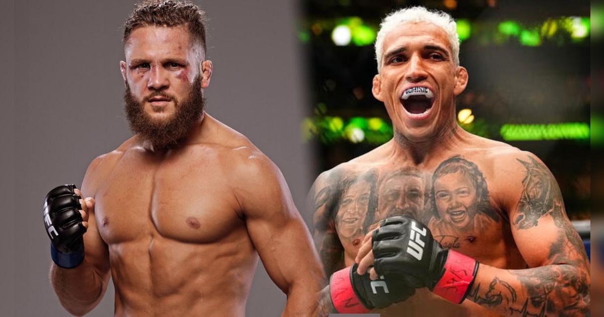 Rafael Fiziev, el próximo gran reto para Charles Oliveira en su regreso a Brasil | Duelo de estilos para la estelar de UFC