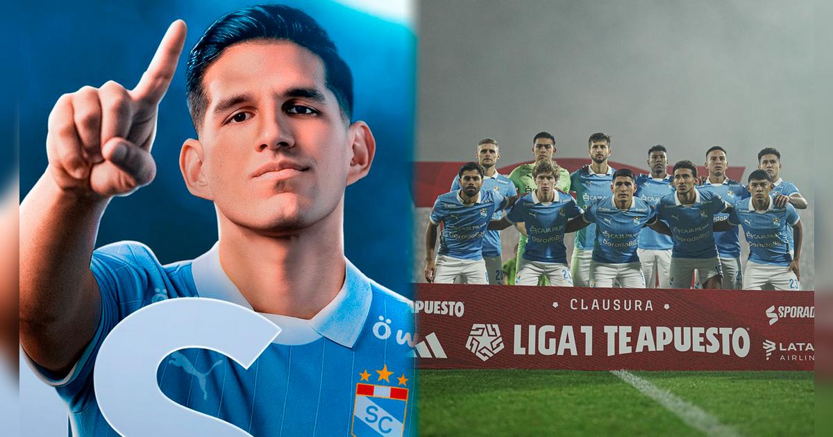 ¡Con Luis Abram! El potente once de Sporting Cristal que buscará ganar el Torneo Clausura