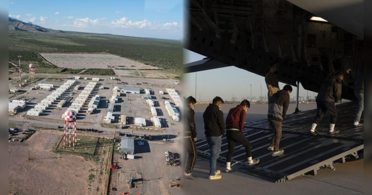 Malas noticias, inmigrantes: centro de detención Fort Bliss iniciará funciones en agosto y se encuentra en este reconocido estado