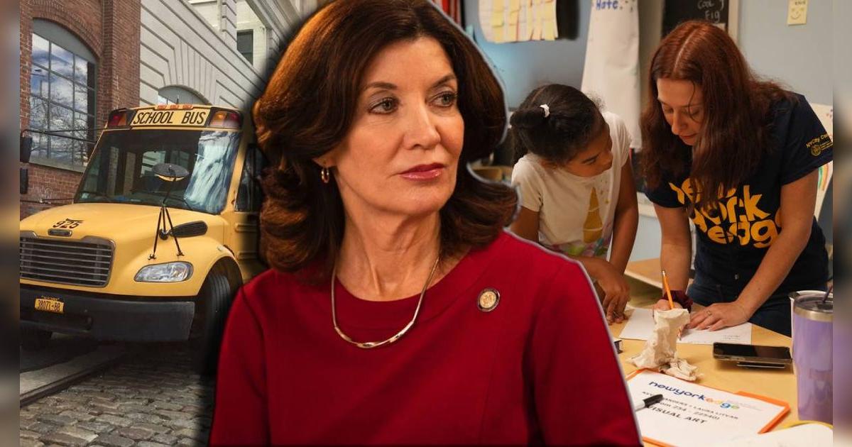 Un nuevo periodo académico iniciará en Nueva York: oficialmente publican el calendario del año escolar 2025-2026