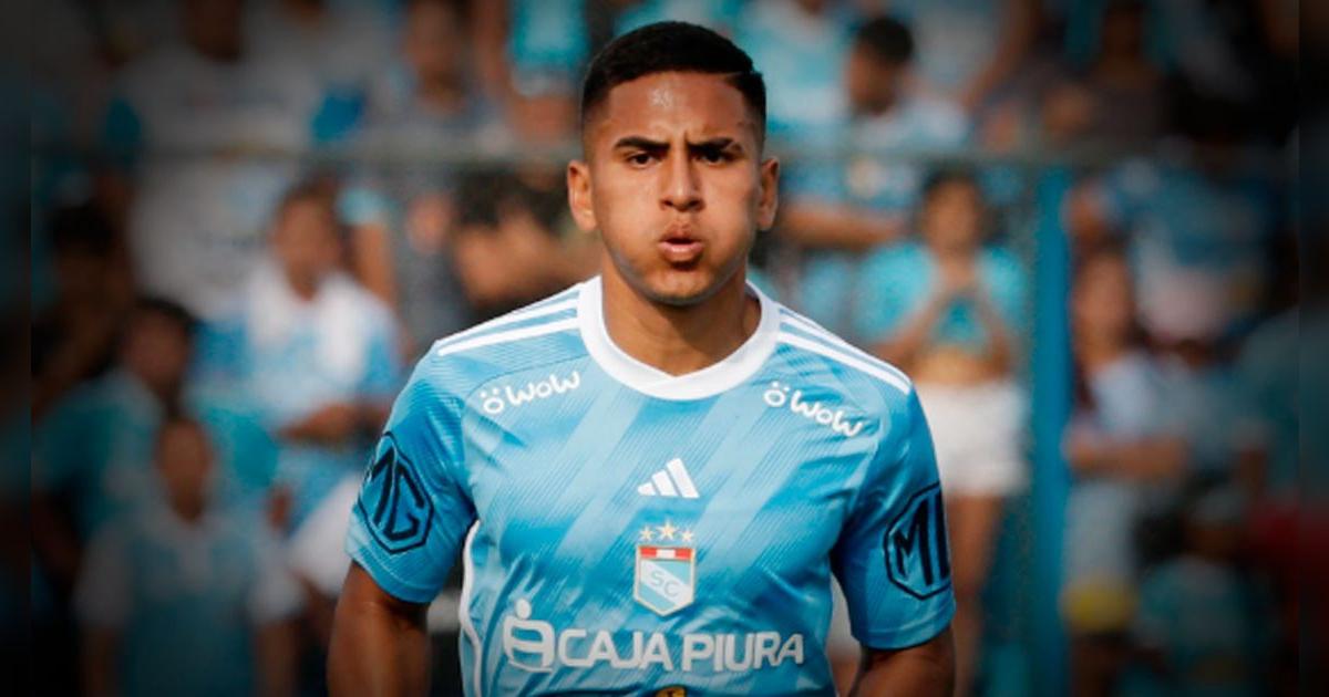 El inesperado mensaje que publicó Gianfranco Chávez tras dejar Sporting Cristal: 