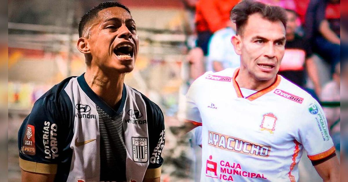 ¿A qué hora juega Alianza Lima vs Ayacucho FC, canal de transmisión y dónde ver la Liga 1?