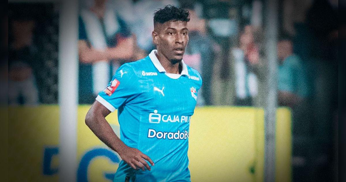 Miguel Araujo dejó firme mensaje tras lesión con Sporting Cristal: 