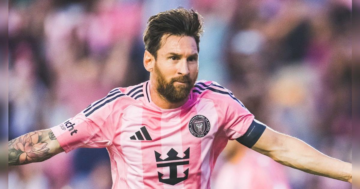 ¿Lionel Messi jugará con Inter Miami los cuartos de final de la Leagues Cup?