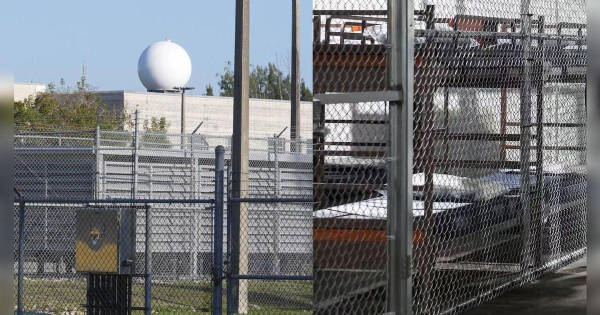 Malas noticias, inmigrantes residentes en Florida: se busca construir otro centro para las detenciones