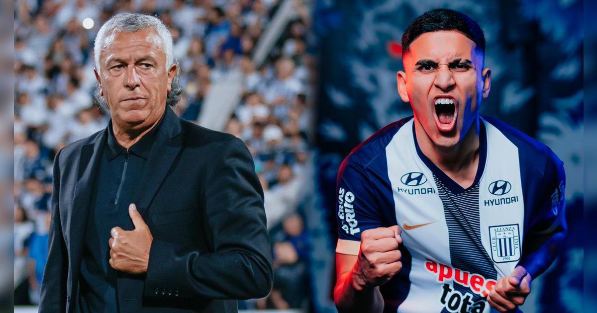 La tajante decisión que tomó Gorosito con Gianfranco Chávez para partido ante Ayacucho FC