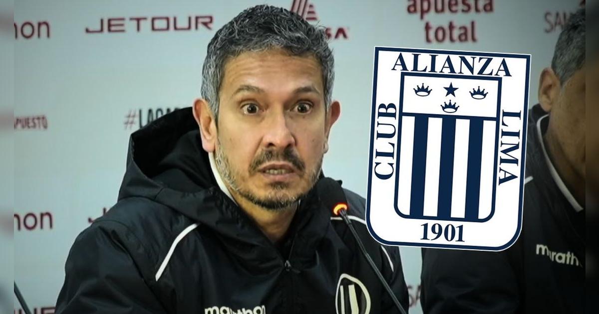Franco Velazco, administrador de Universitario, lanza firme advertencia a Alianza: 