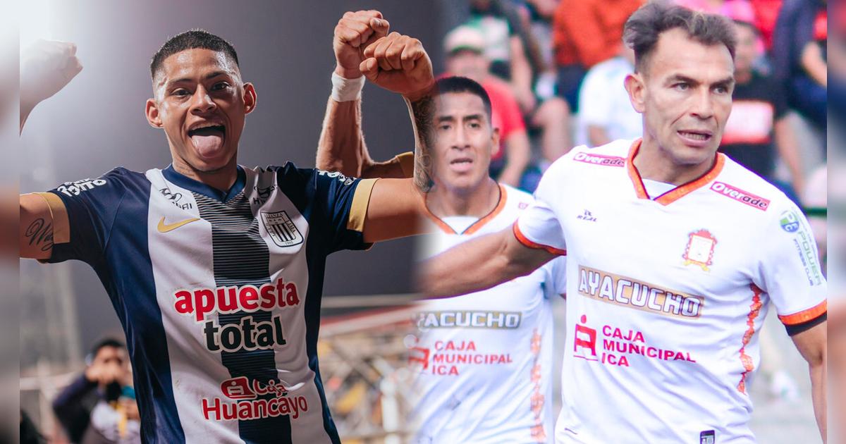 Alineaciones Alianza Lima vs. Ayacucho FC: el imponente once de Gorosito en busca del triunfo