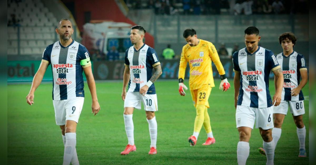 Alianza Lima tendrá hasta 7 bajas de peso para enfrentar a Ayacucho FC por el Torneo Clausura