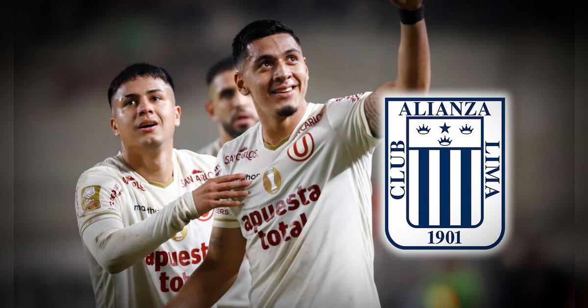 Jugó en Alianza Lima y sorprendió al revelar su amor por Universitario: 