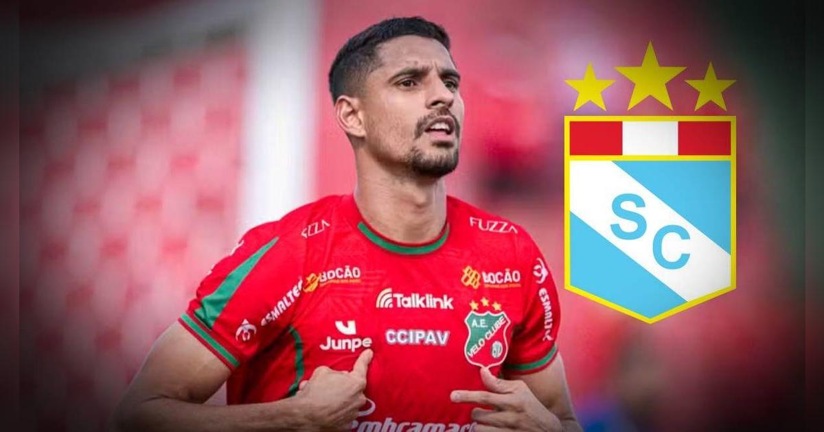 ¿Quién es y cómo juega Daniel Amorim, el delantero brasileño que suena para llegar a Cristal?