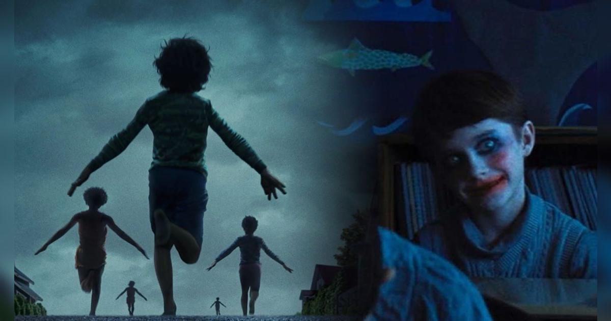 Final explicado de 'La hora de la desaparición' y qué pasó en la película con los niños desaparecidos