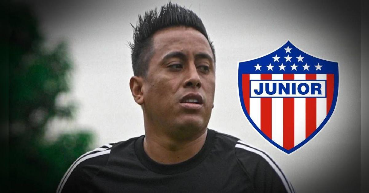 Christian Cueva definió su futuro en Emelec tras ser vinculado a Junior este 2025: 