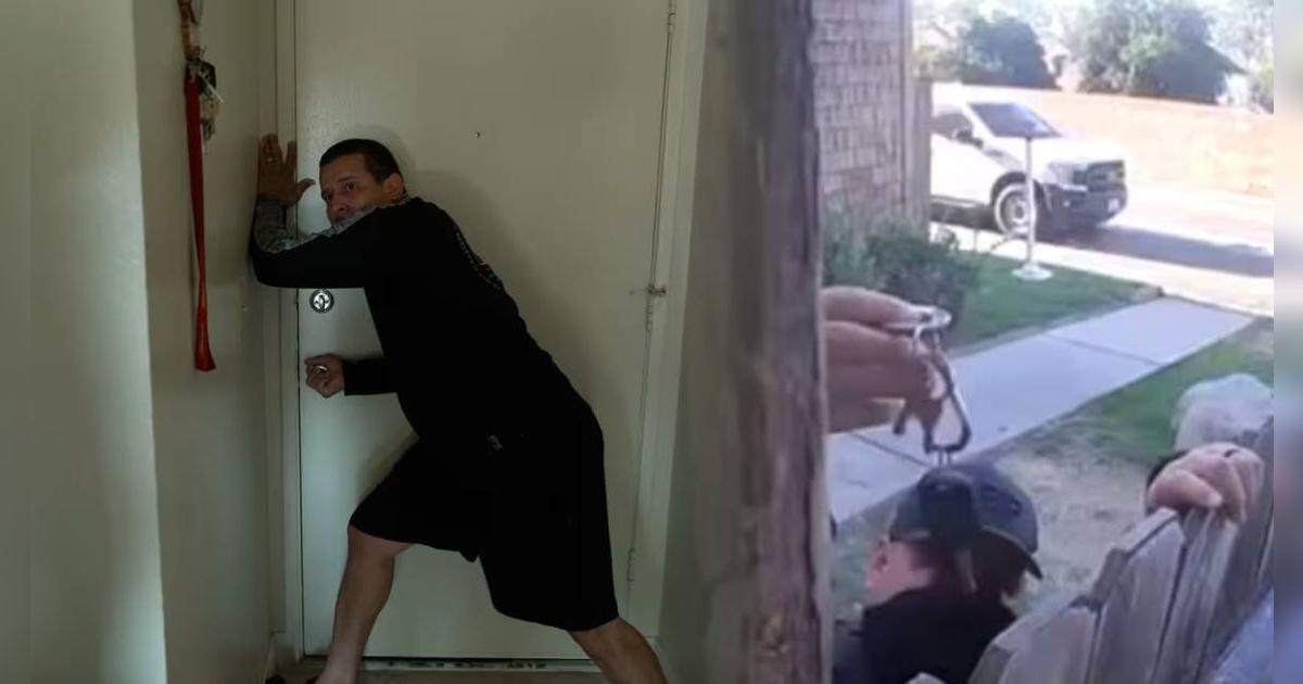 Inmigrante y su familia cumplen una semana atrincherados en su casa por miedo a ICE: los agentes tienen sus llaves