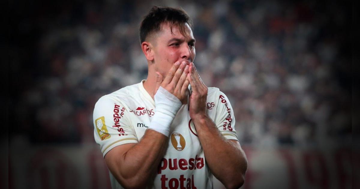 Corte ratifica condena de 3 años y 6 meses por estafa a Diego Churín, delantero de Universitario