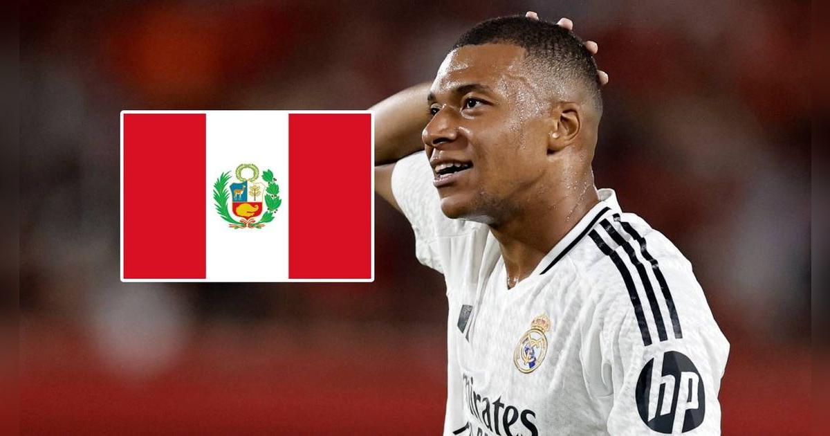 ¡Locura! Mamá de Kylian Mbappé llegó a Perú y futbolista ilusiona a hinchas: 