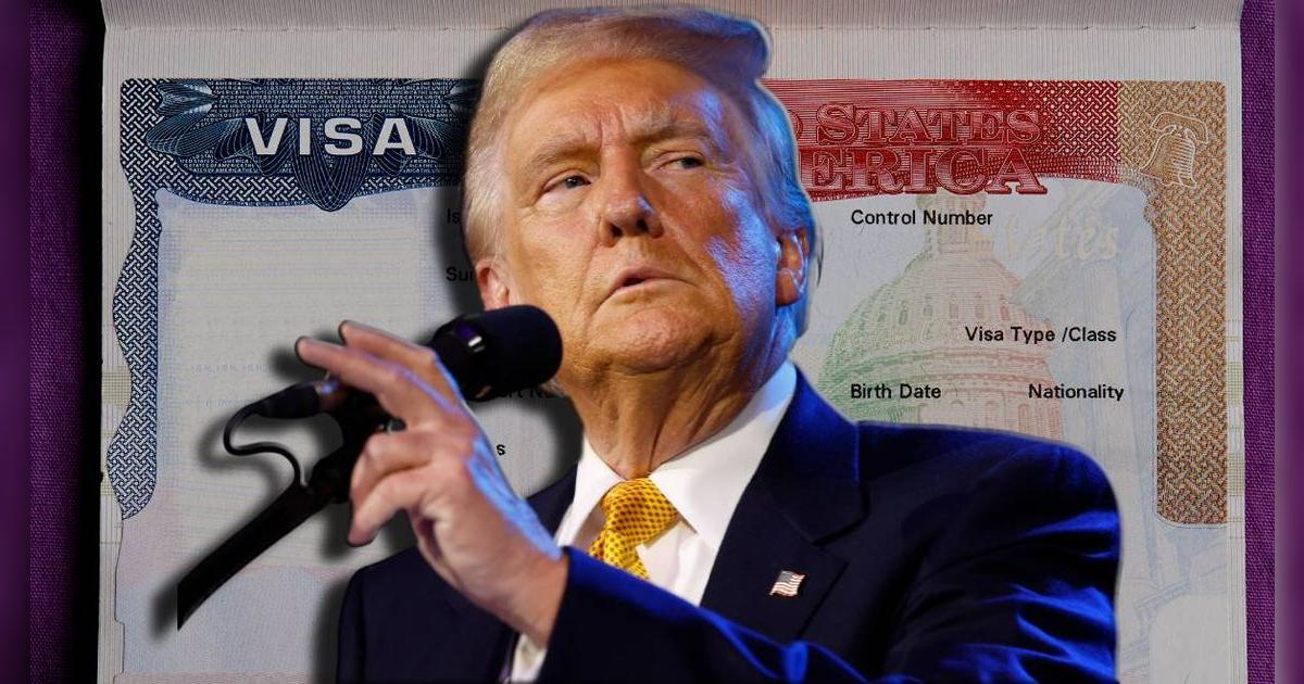 Estás usando mal tu visa de turista para Estados Unidos, inmigrante: son hasta 10 años de castigo por hacerlo