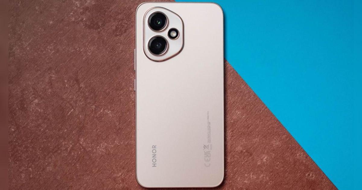 Este Honor es más barato que el iPhone 16 Plus | Lo supera con mejor pantalla y enorme batería para dos días