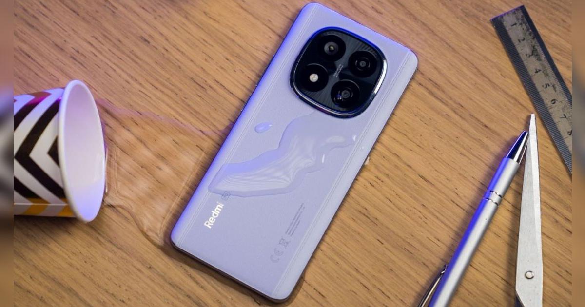 El iPhone 16 y Samsung A56 tiemblan con este potente Xiaomi: pantalla AMOLED, RAM bestial de 12GB y fotos de 200MP