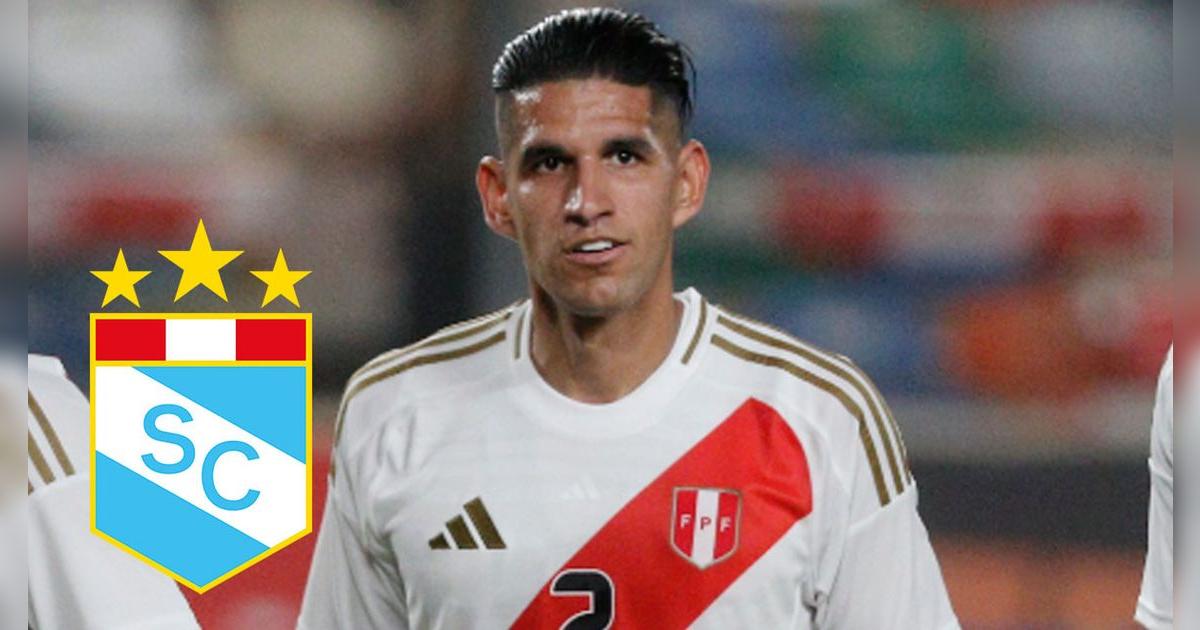 Luis Abram se sinceró y habló sobre Sporting Cristal tras confirmarse su regreso: 