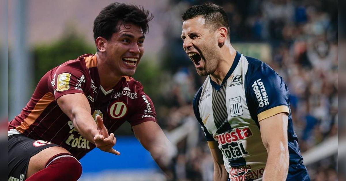¡Se mueve la tabla! Universitario subió al primer puesto y Alianza Lima es segundo en la Liga 1
