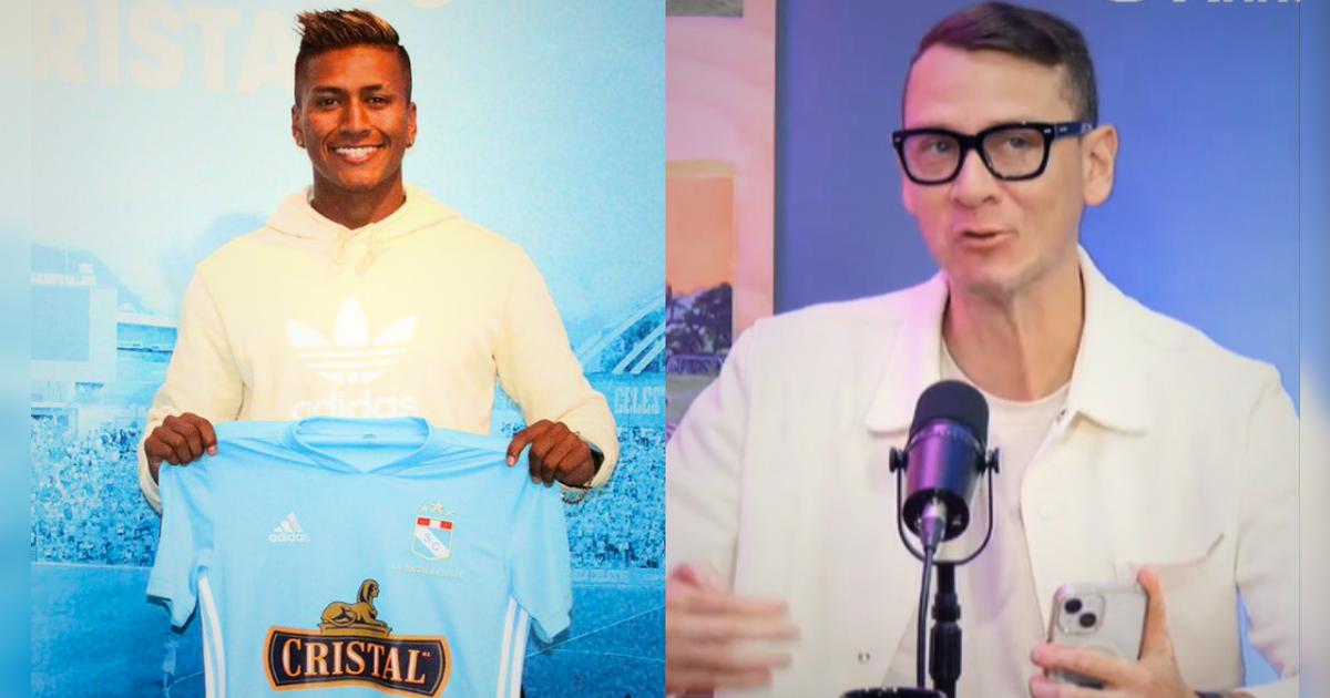 Diego Penny reveló si Pedro Aquino será el flamante fichaje de Sporting Cristal: 