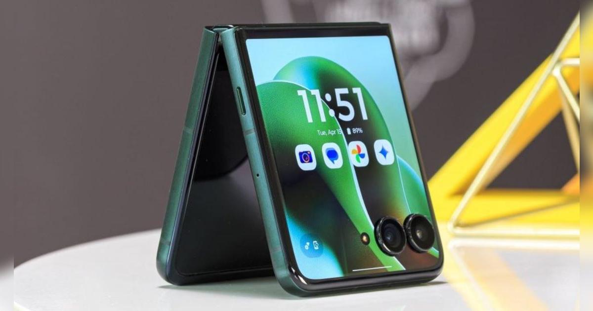 Los mejores 5 Motorola calidad-precio que debes comprar este 2025 en vez del iPhone 16 y Samsung S25