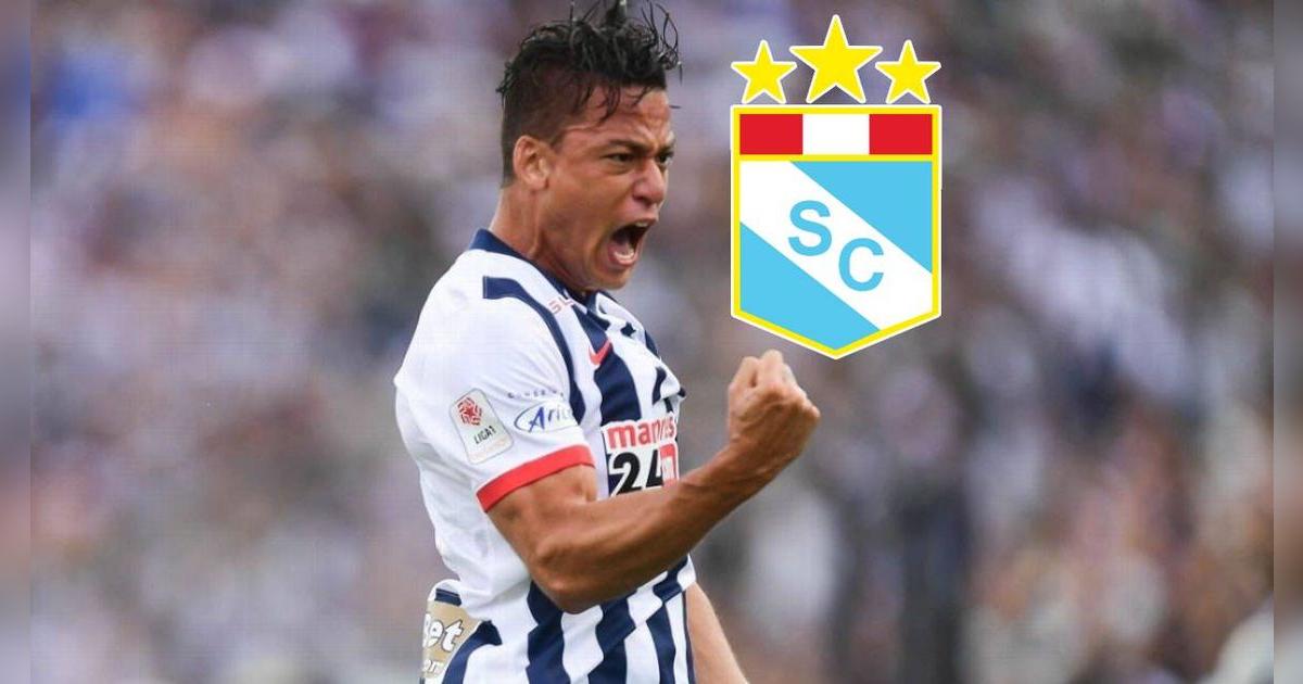 Cristian Benavente asegura que Sporting Cristal es como estar en Europa: 
