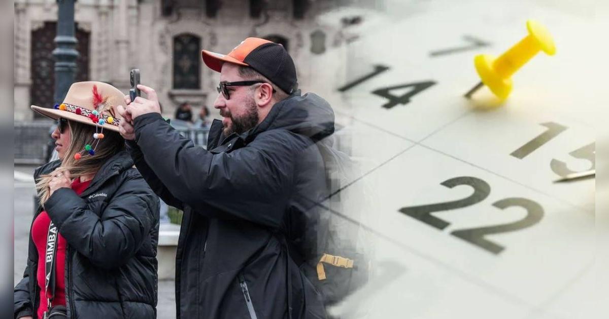 ¿Será día no laborable este 14 agosto en Perú? Conoce lo último que se sabe, según El Peruano