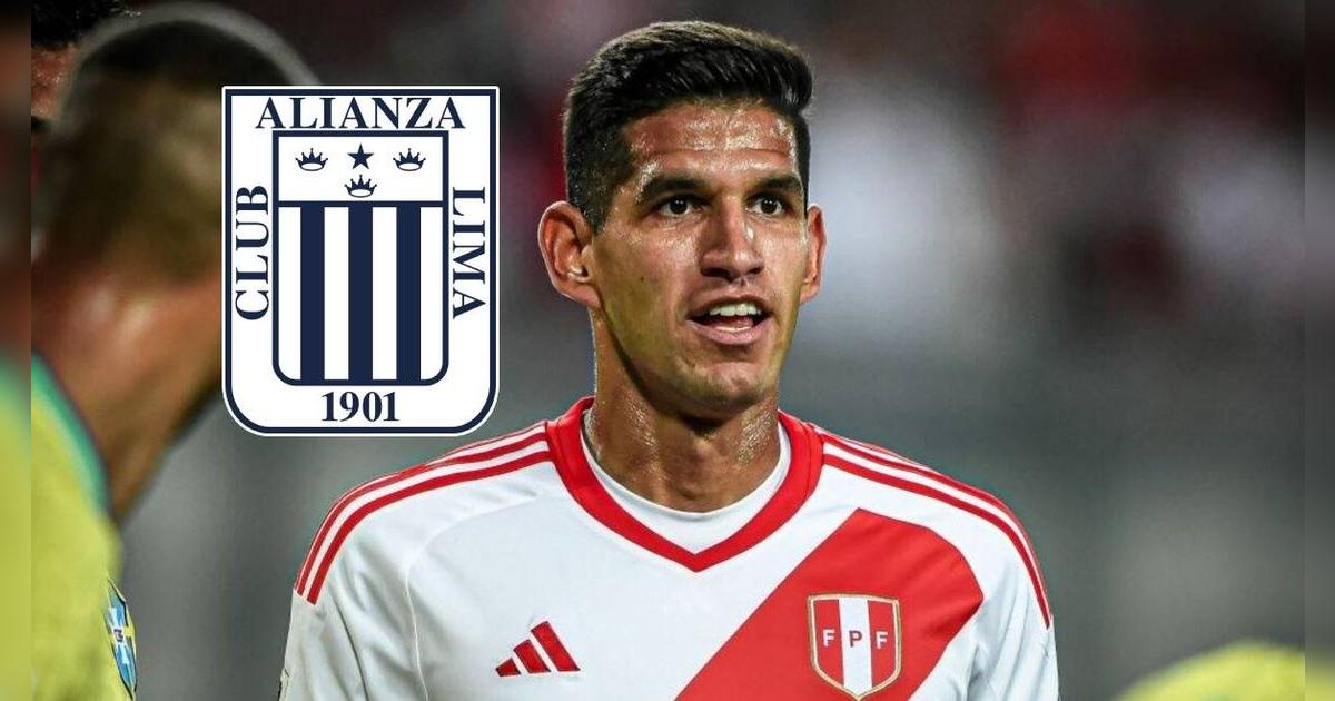 Luis Abram reveló por qué rechazó oferta de Matute y firmó por Cristal: 