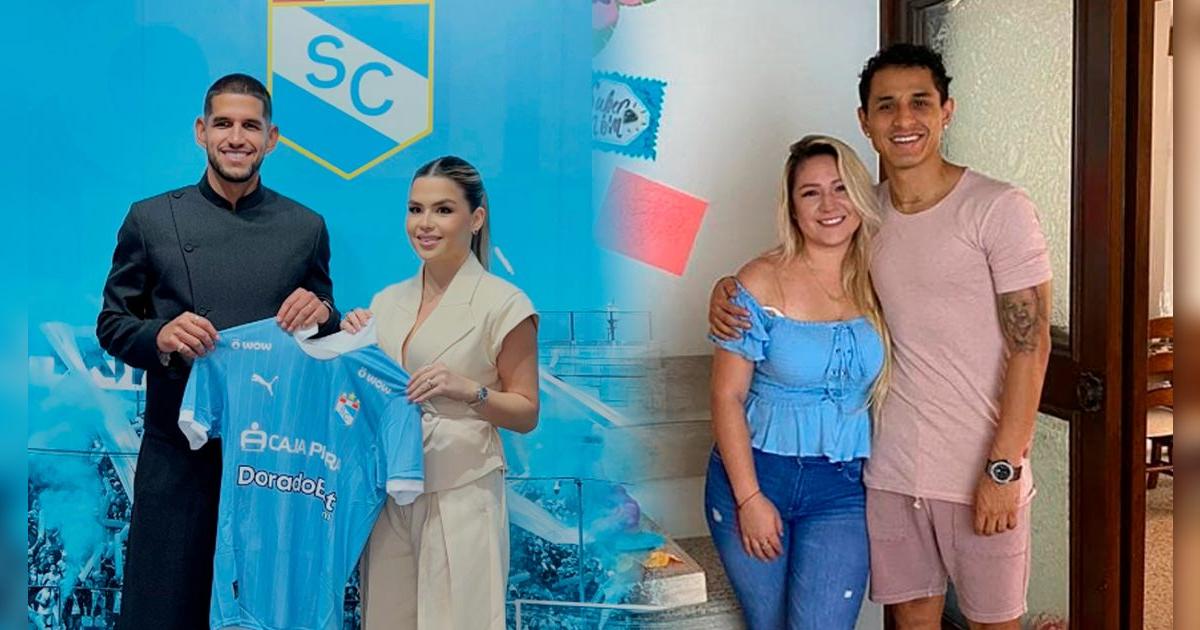 Esposa de Luis Abram dejó singular comentario tras presentación oficial del defensa y Ale Cordero reacciona