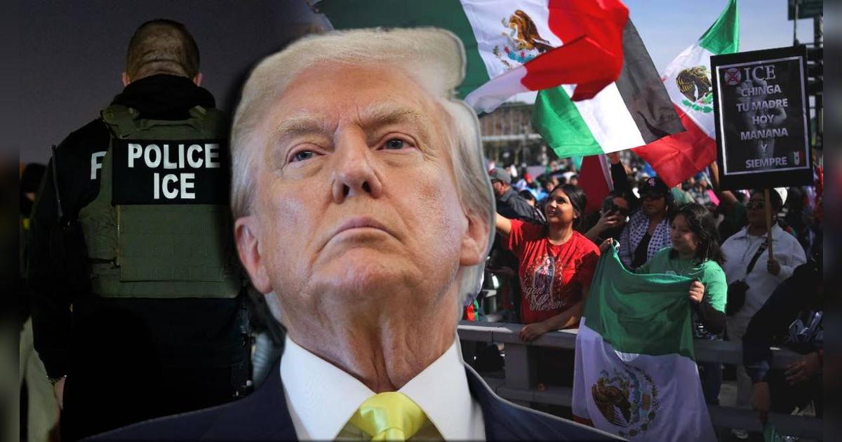 Una buena noticia para inmigrantes en EE. UU.: acércate al consulado de México para pedir ayuda frente a ICE