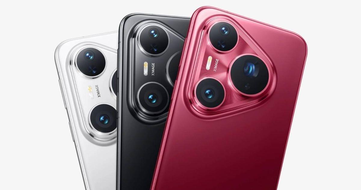 Huawei Pura 80 Pro llega al Perú: estas son las especificaciones del teléfono que supera en cámaras al iPhone 16 Pro Max