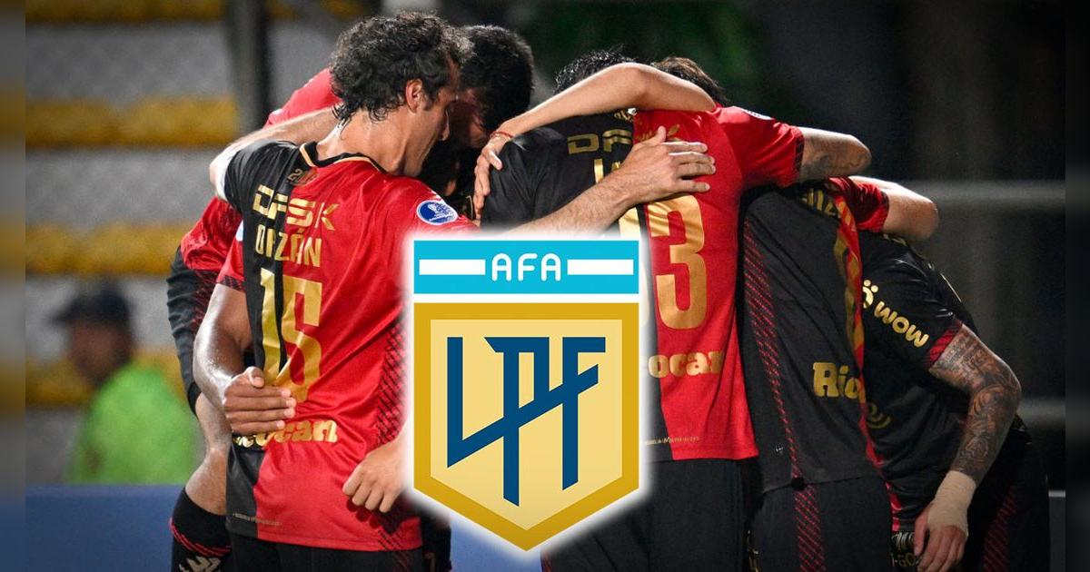 Dejó Melgar en plena Liga 1 y ahora fue anunciado con histórico equipo de Argentina: 