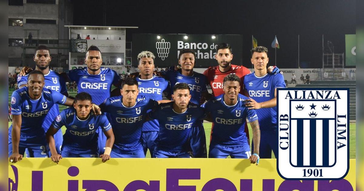 ¡Atención, Alianza! U. Católica de Ecuador sorprende a hinchas con noticia de última hora